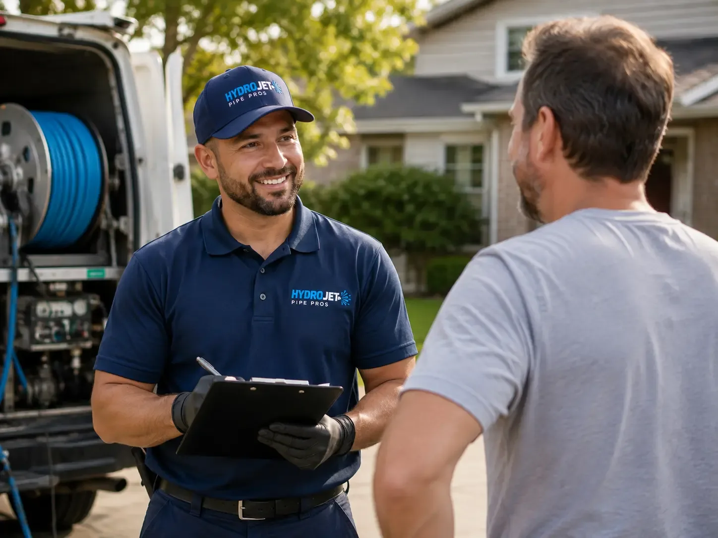 Hydro Jet Pipe Descaling Saluda, SC FAQs